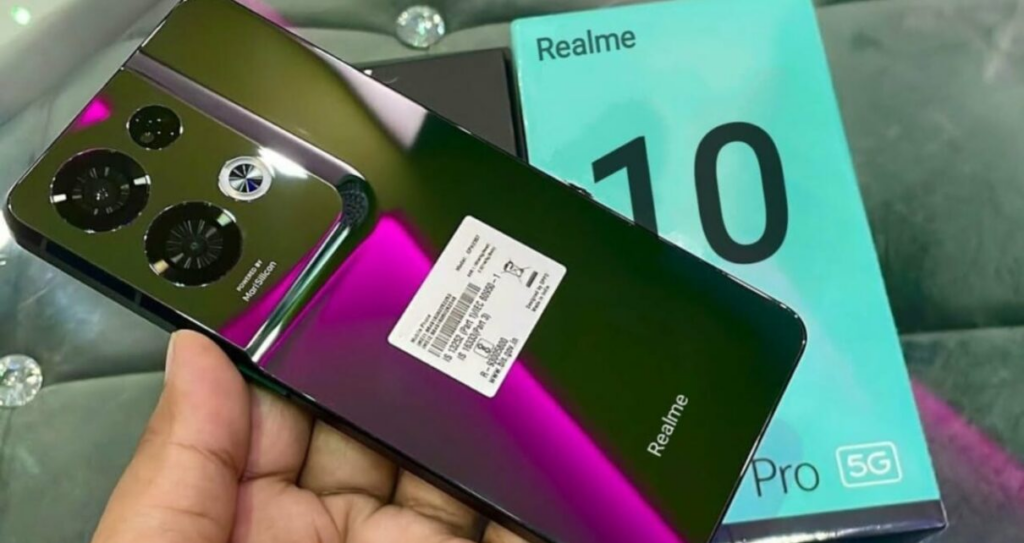 Realme का धांसू स्मार्टफोन, 108MP कैमरा क्वालिटी के साथ दमदार बैटरी, देखे कीमत और फीचर्स
